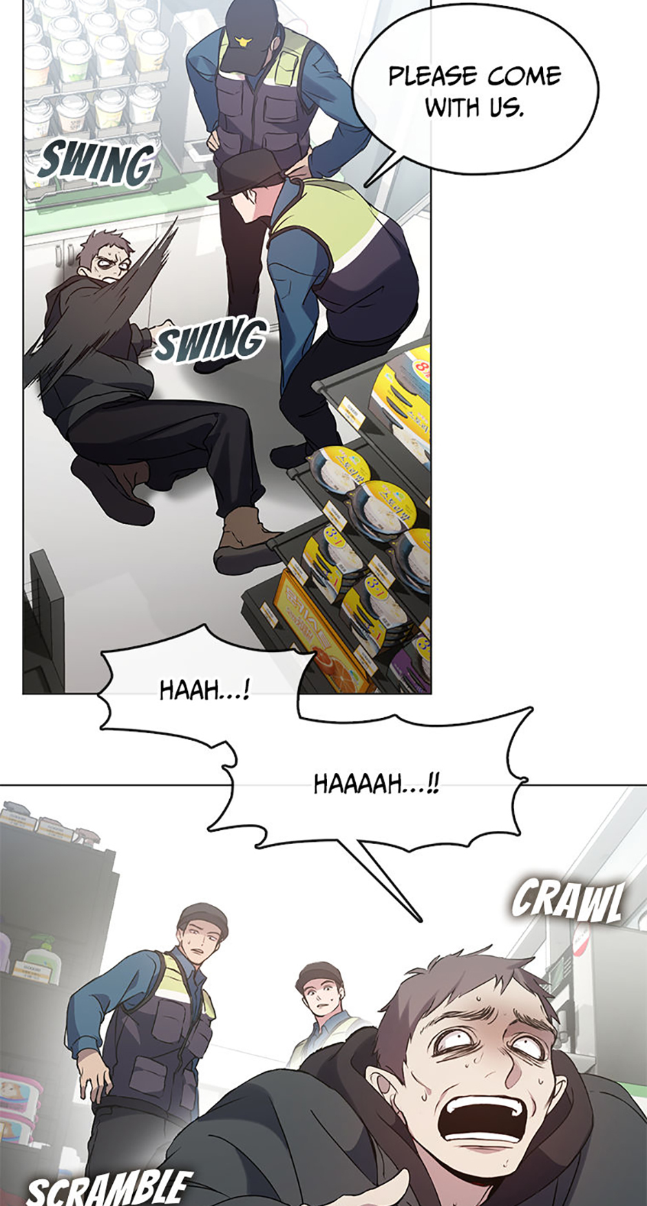 Afterlife Diner Chapter 44 Page 5