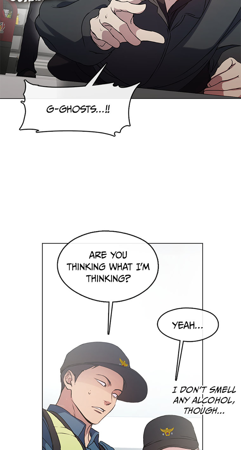 Afterlife Diner Chapter 44 Page 6