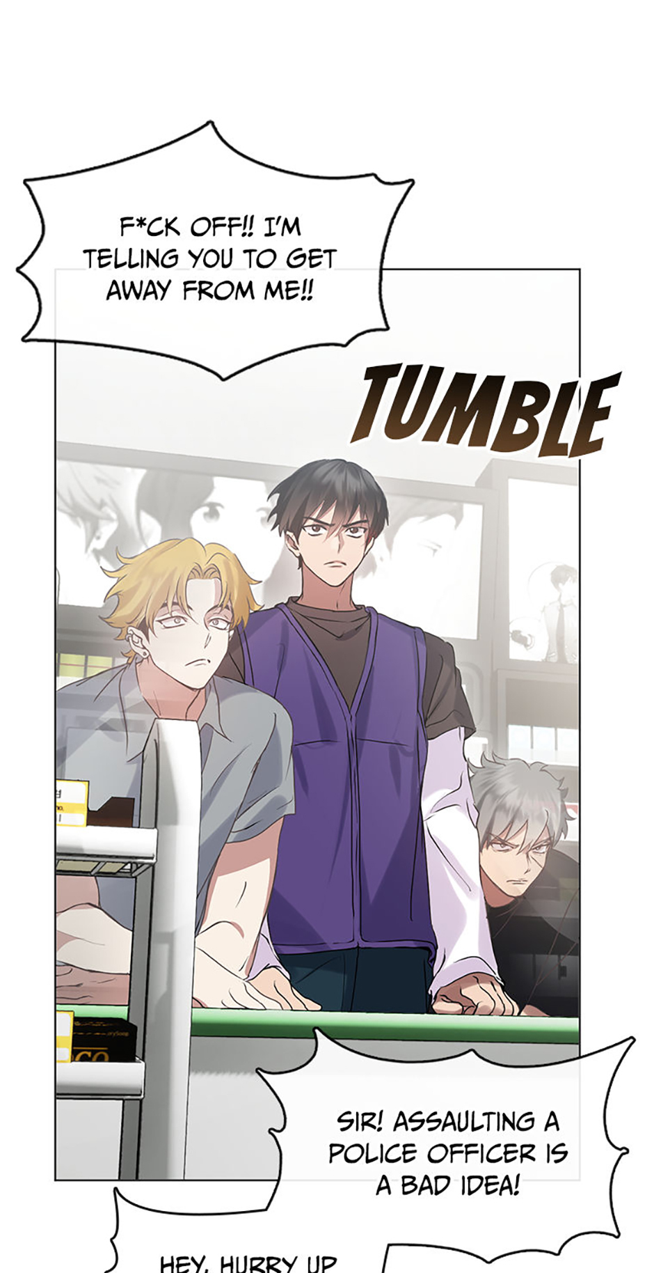 Afterlife Diner Chapter 44 Page 9