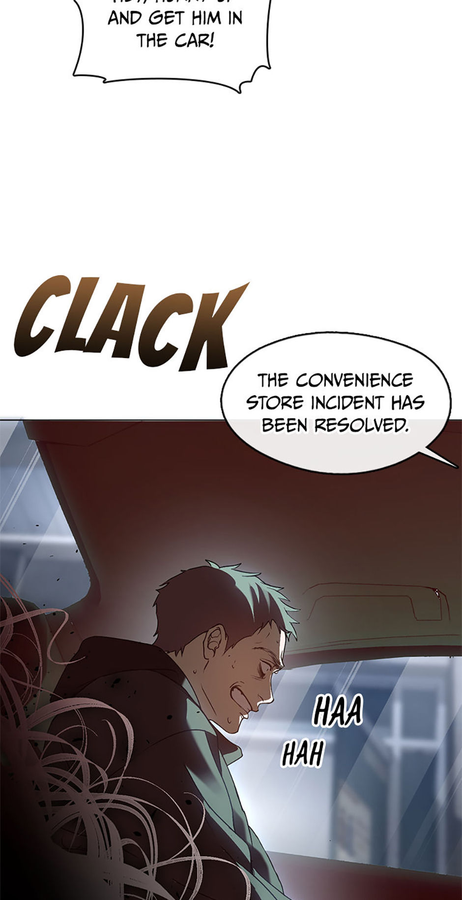 Afterlife Diner Chapter 44 Page 10