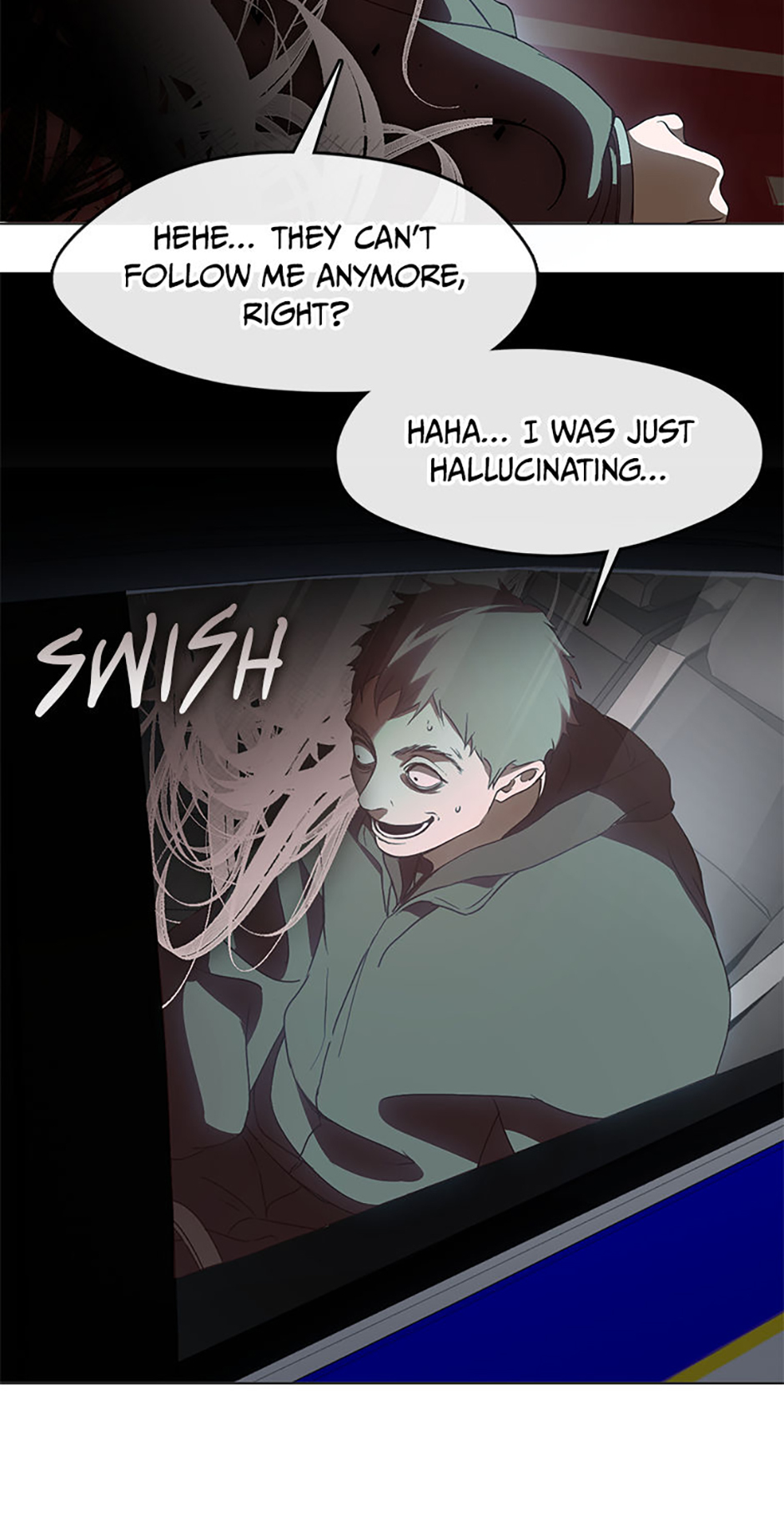Afterlife Diner Chapter 44 Page 11