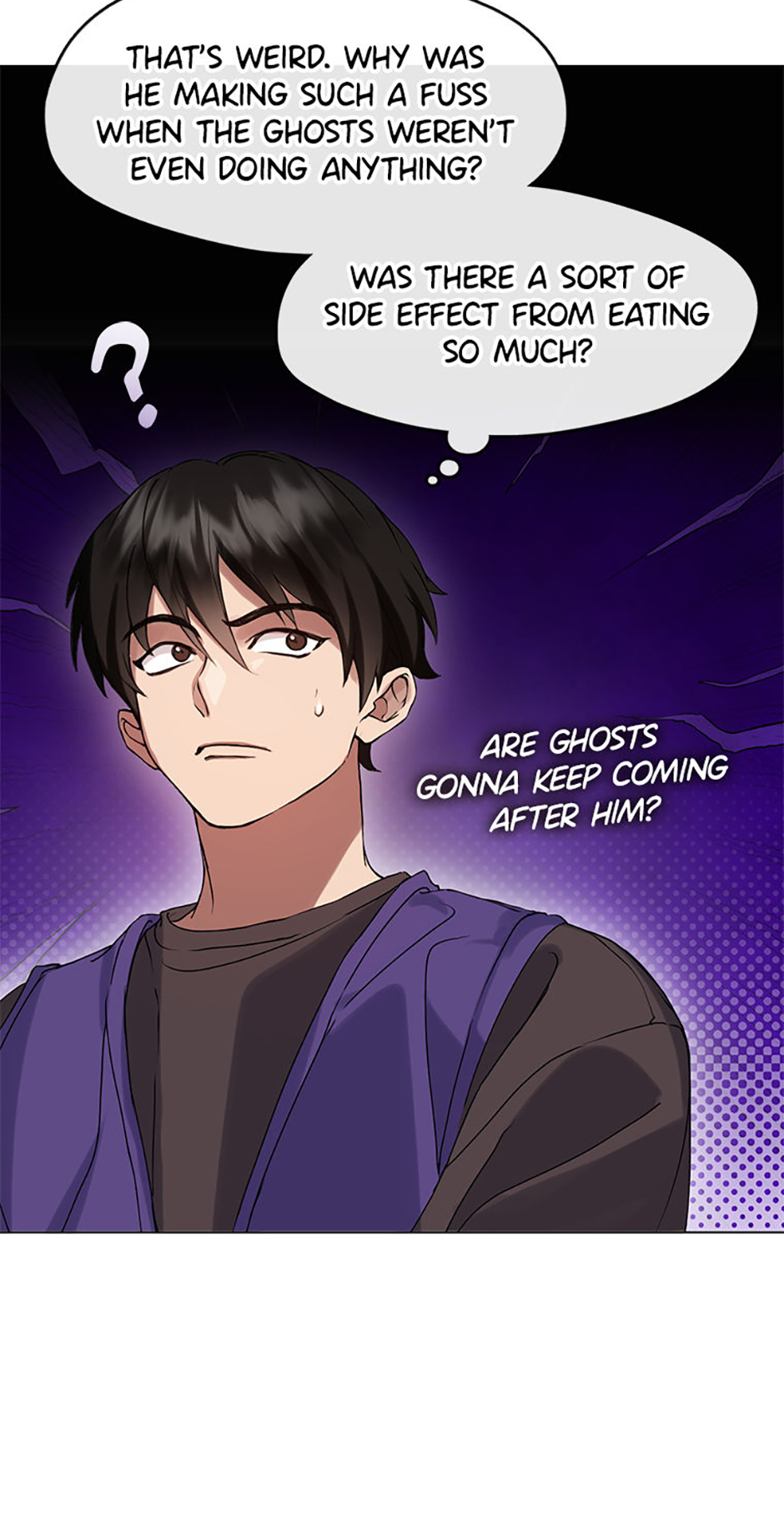 Afterlife Diner Chapter 44 Page 14