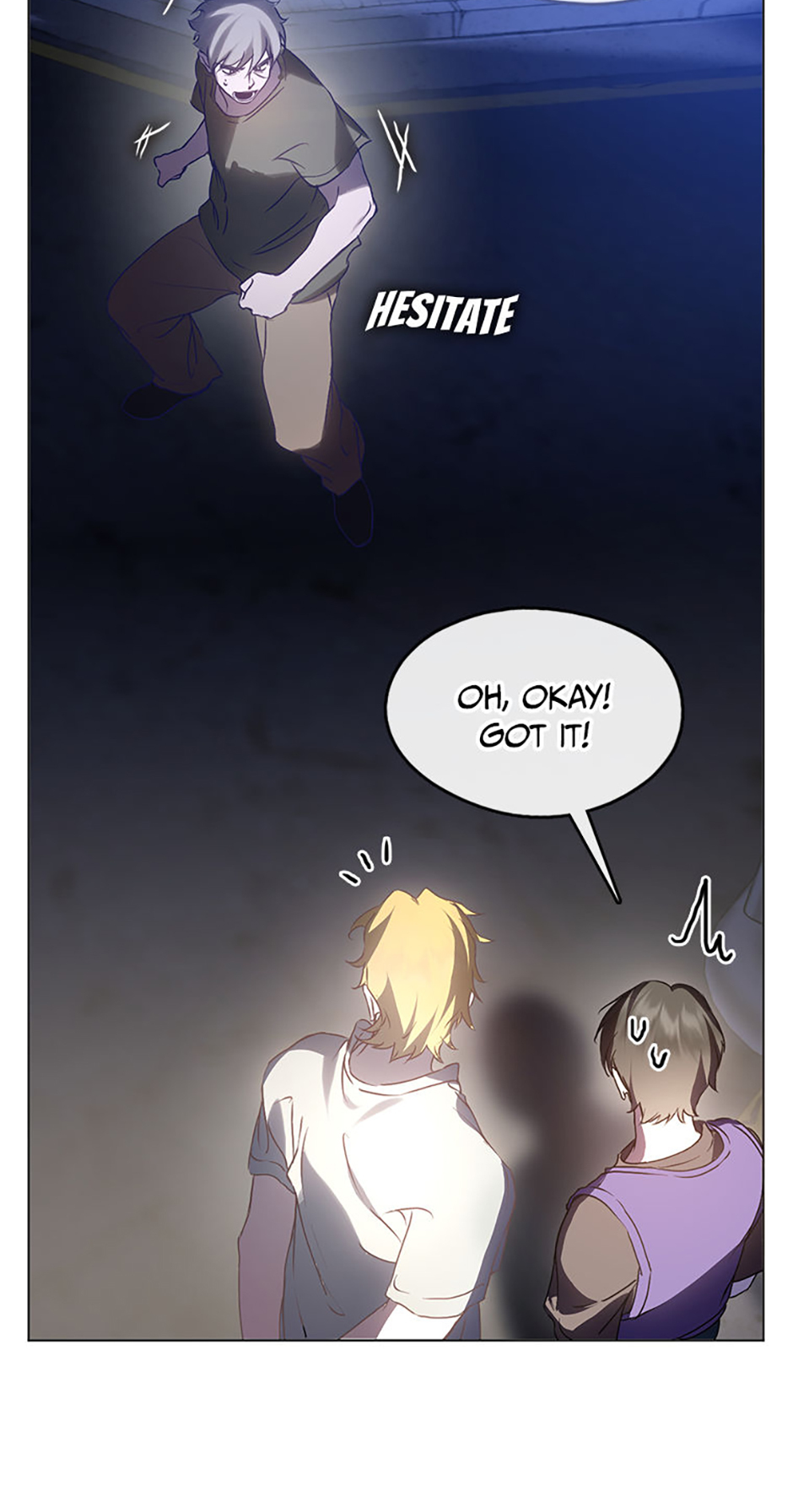 Afterlife Diner Chapter 44 Page 23
