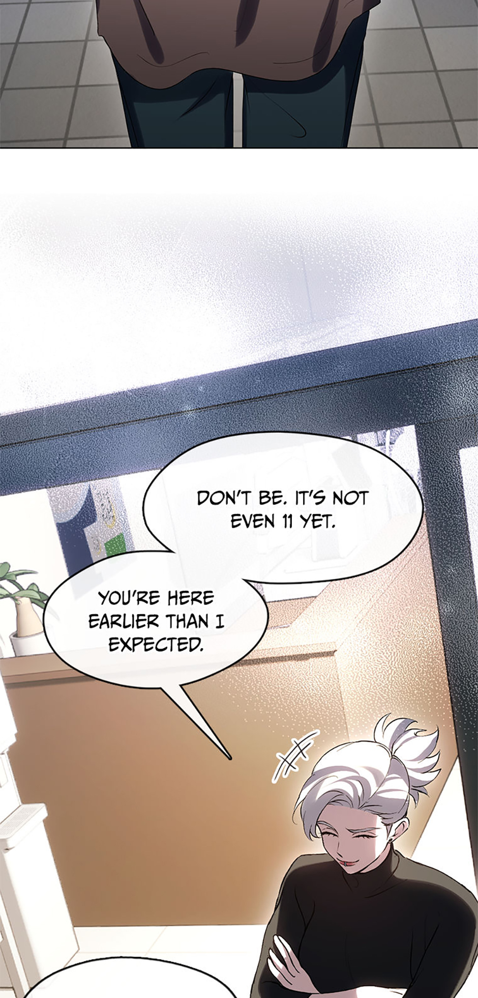 Afterlife Diner Chapter 44 Page 27