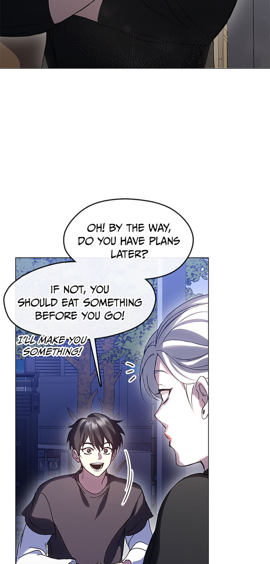 Afterlife Diner Chapter 44 Page 30