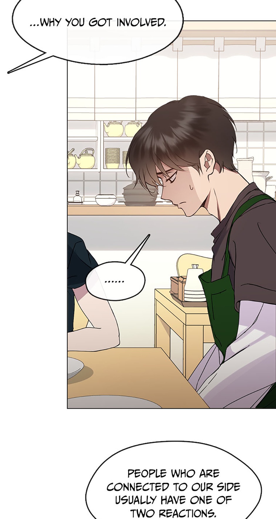 Afterlife Diner Chapter 44 Page 35