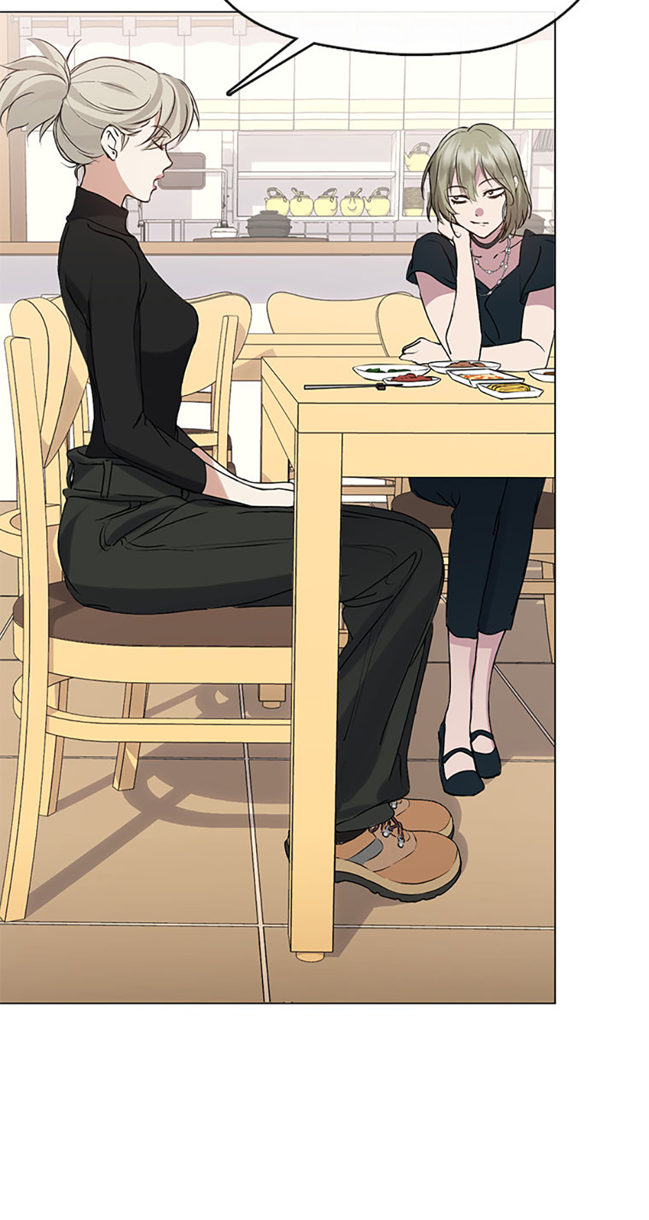 Afterlife Diner Chapter 44 Page 36