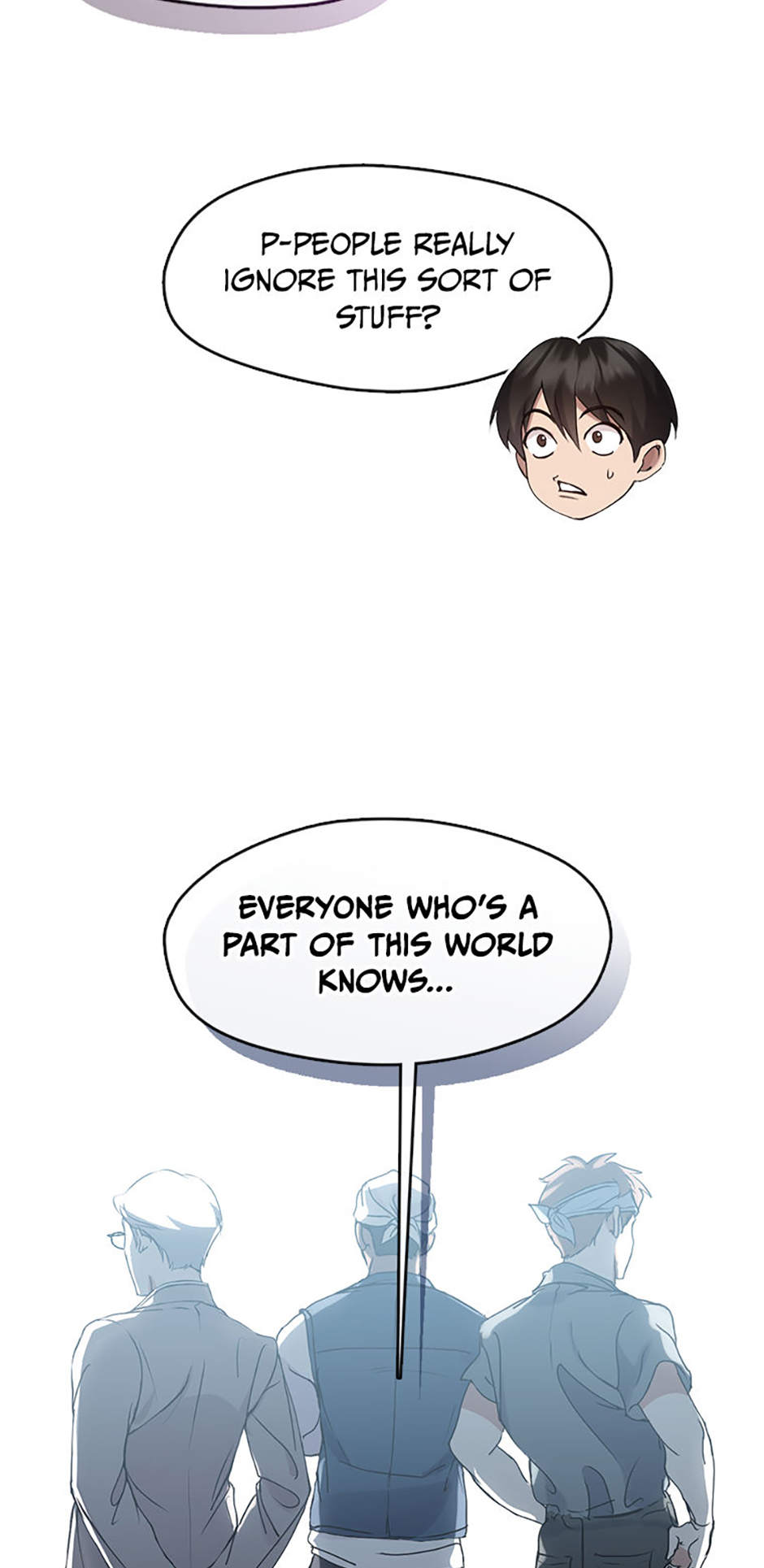 Afterlife Diner Chapter 44 Page 38