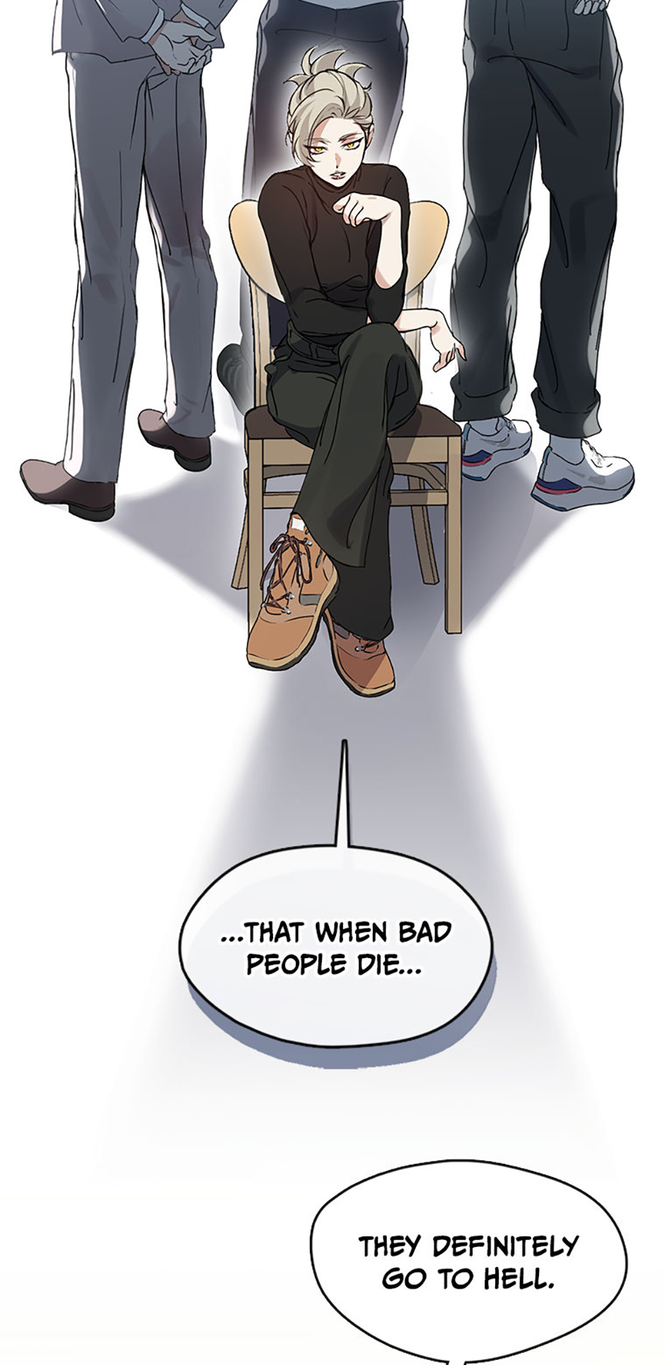 Afterlife Diner Chapter 44 Page 39