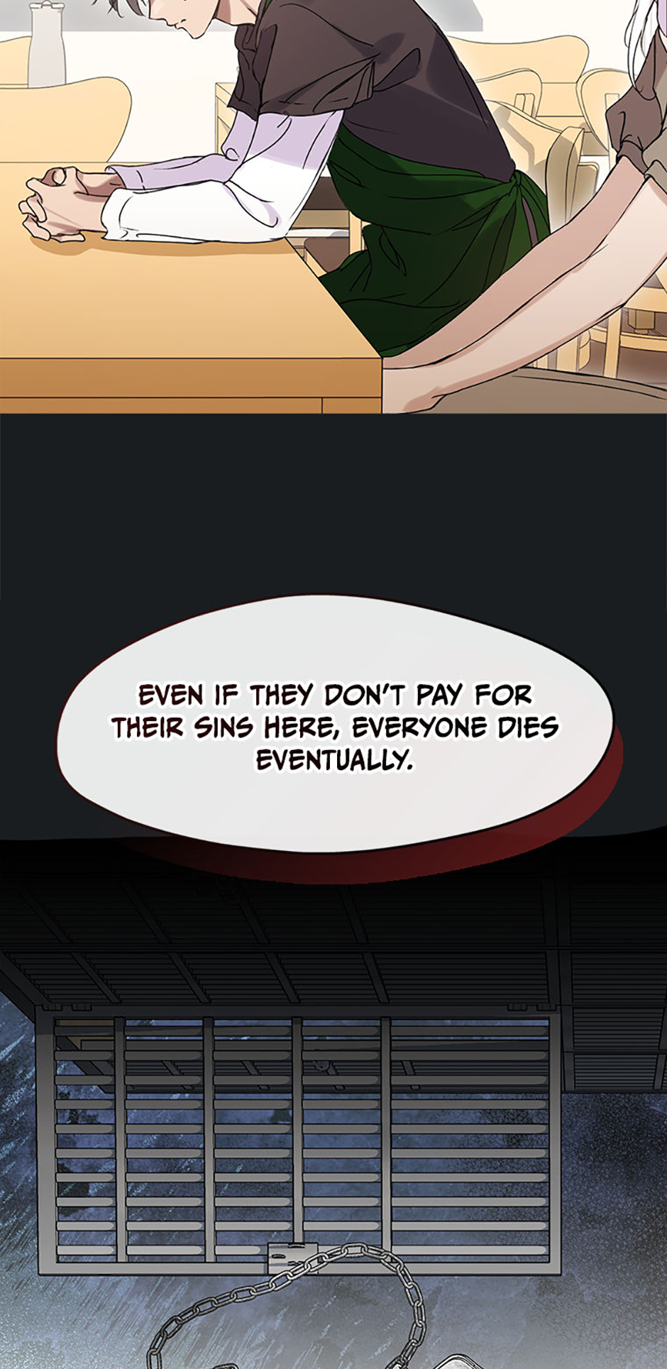 Afterlife Diner Chapter 44 Page 41