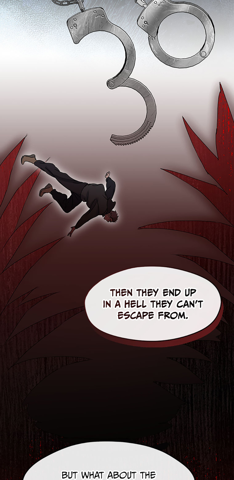 Afterlife Diner Chapter 44 Page 42