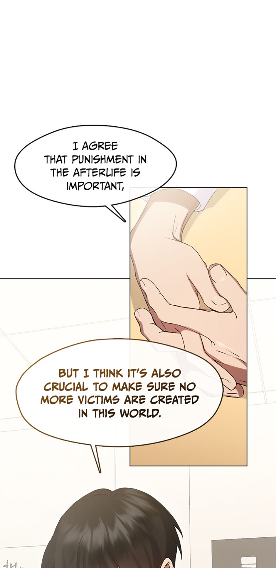Afterlife Diner Chapter 44 Page 44