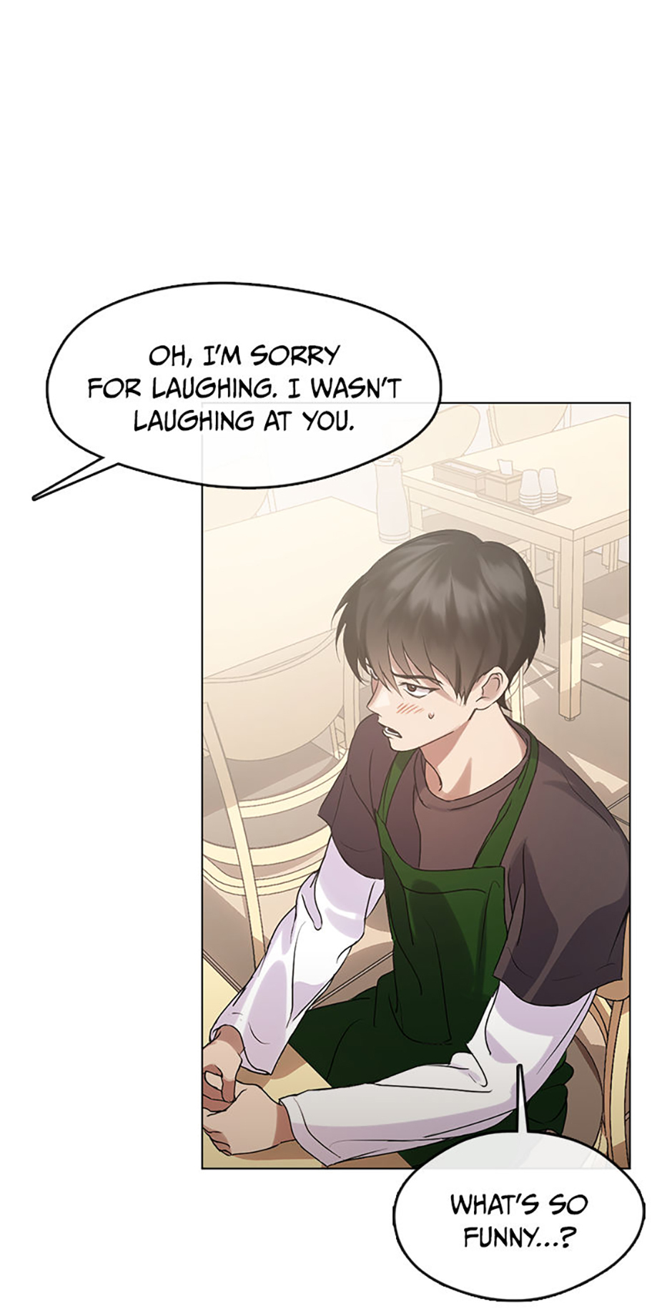 Afterlife Diner Chapter 44 Page 47