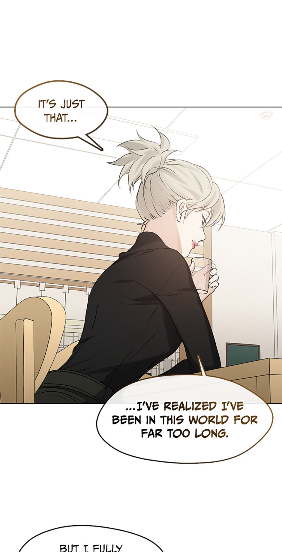 Afterlife Diner Chapter 44 Page 48