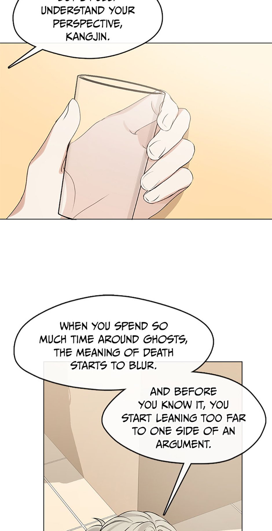 Afterlife Diner Chapter 44 Page 49