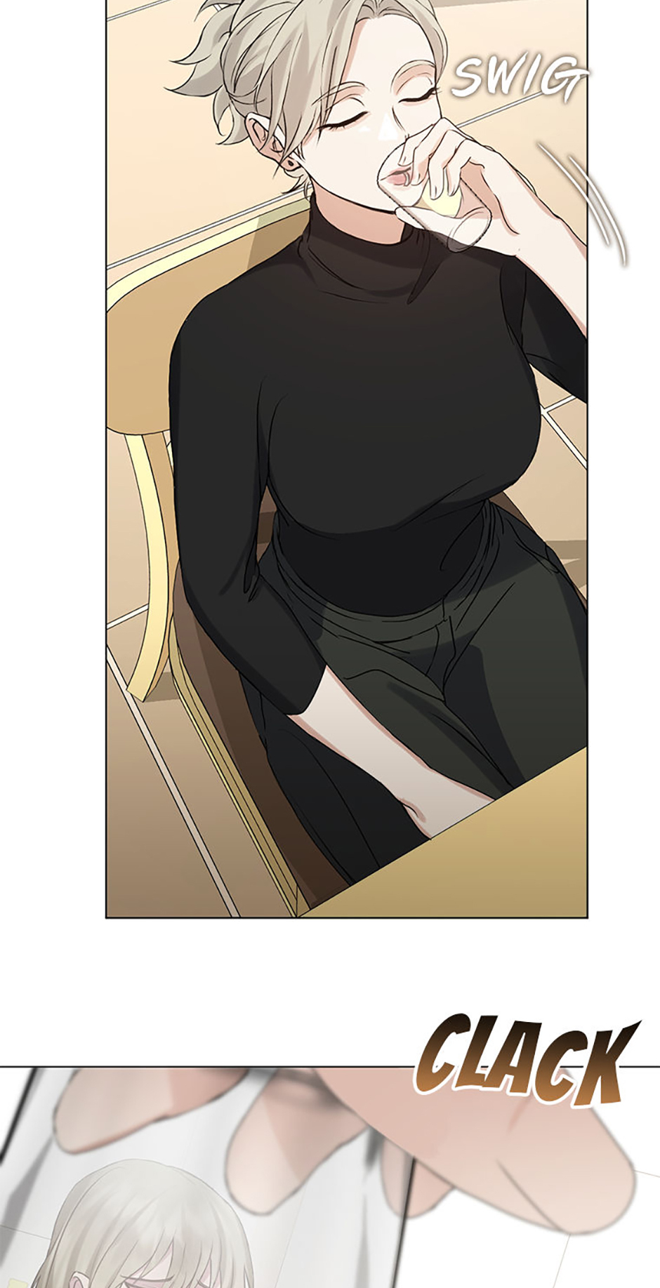 Afterlife Diner Chapter 44 Page 50