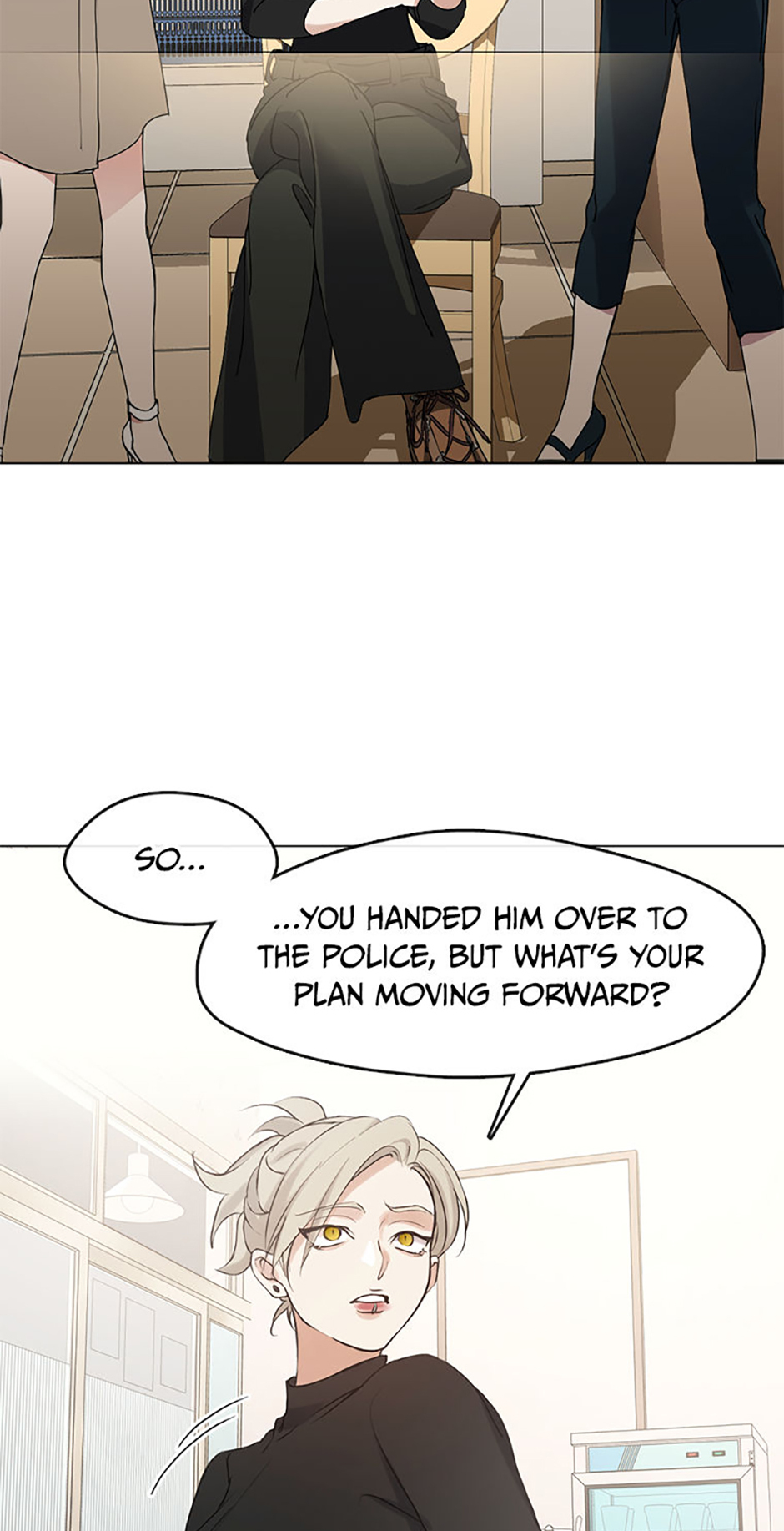 Afterlife Diner Chapter 44 Page 53