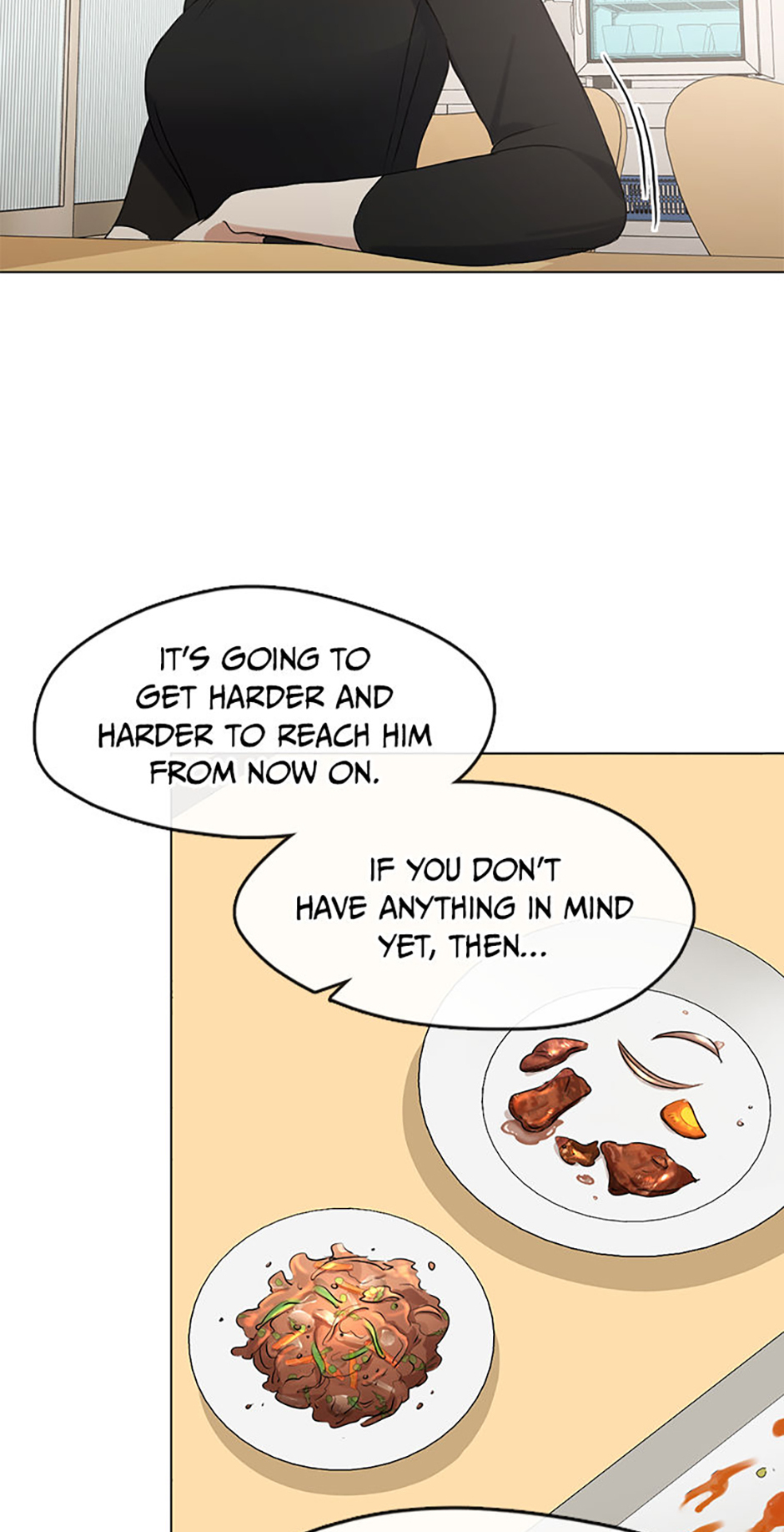 Afterlife Diner Chapter 44 Page 54