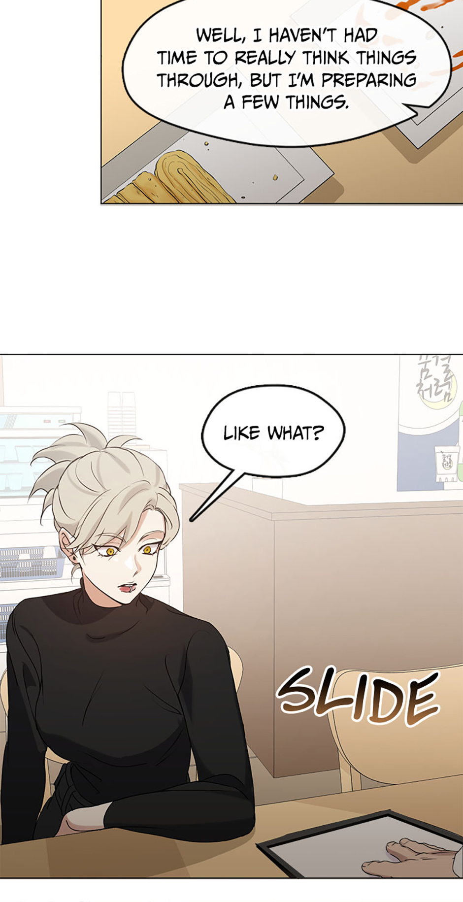Afterlife Diner Chapter 44 Page 55