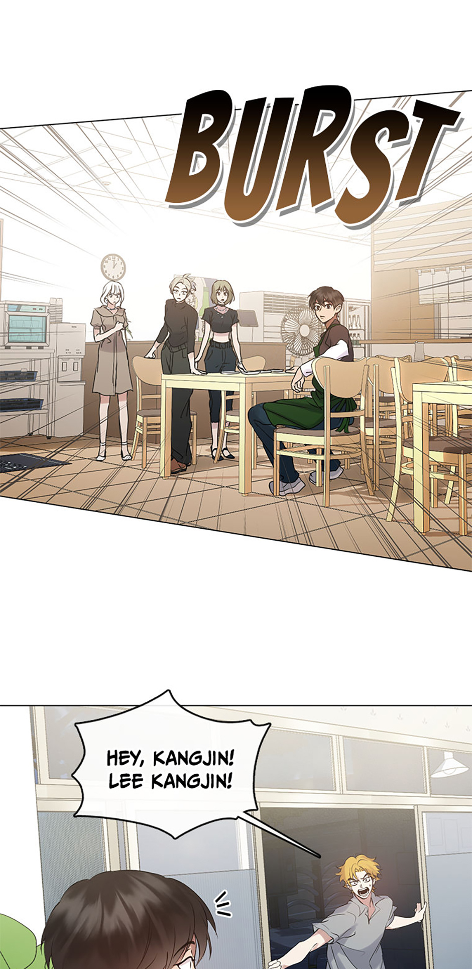Afterlife Diner Chapter 44 Page 59
