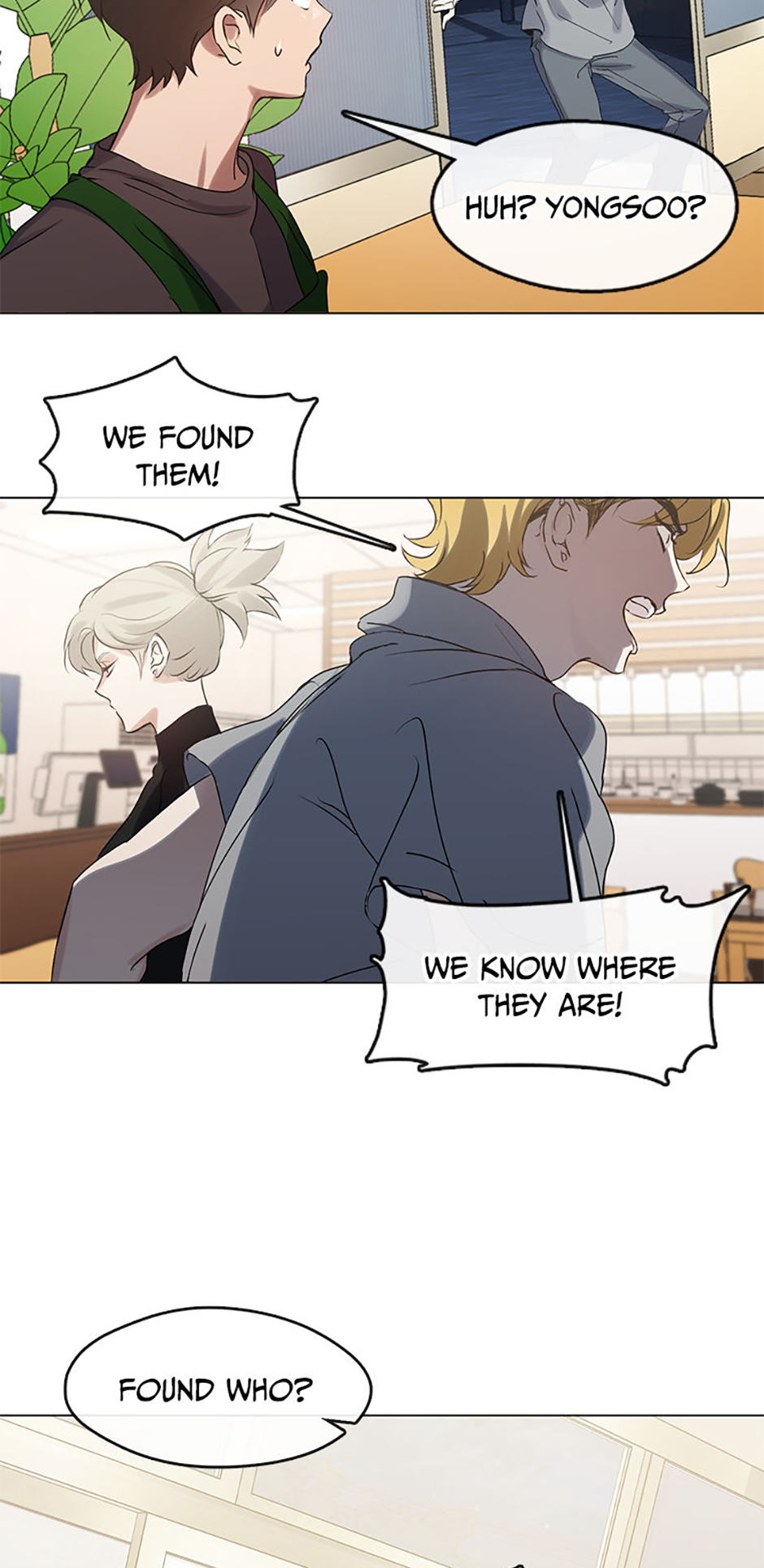 Afterlife Diner Chapter 44 Page 60