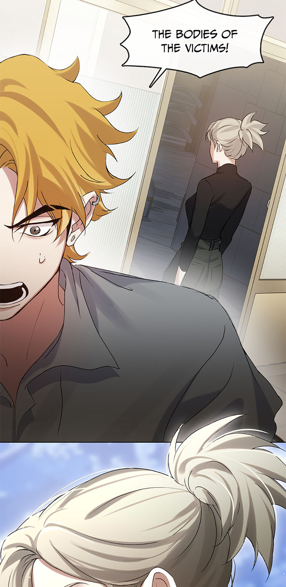 Afterlife Diner Chapter 44 Page 61
