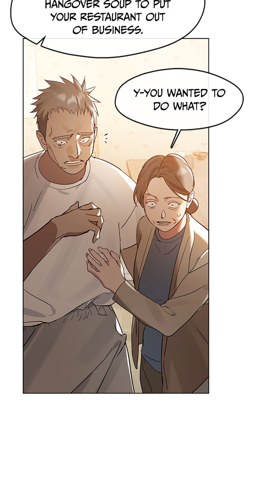 Afterlife Diner Chapter 17 Page 6