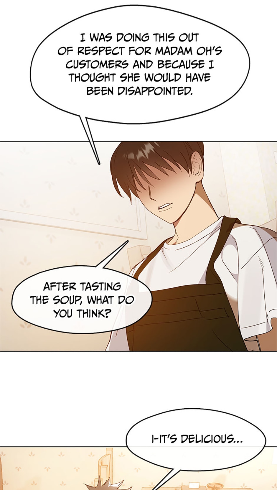 Afterlife Diner Chapter 17 Page 7