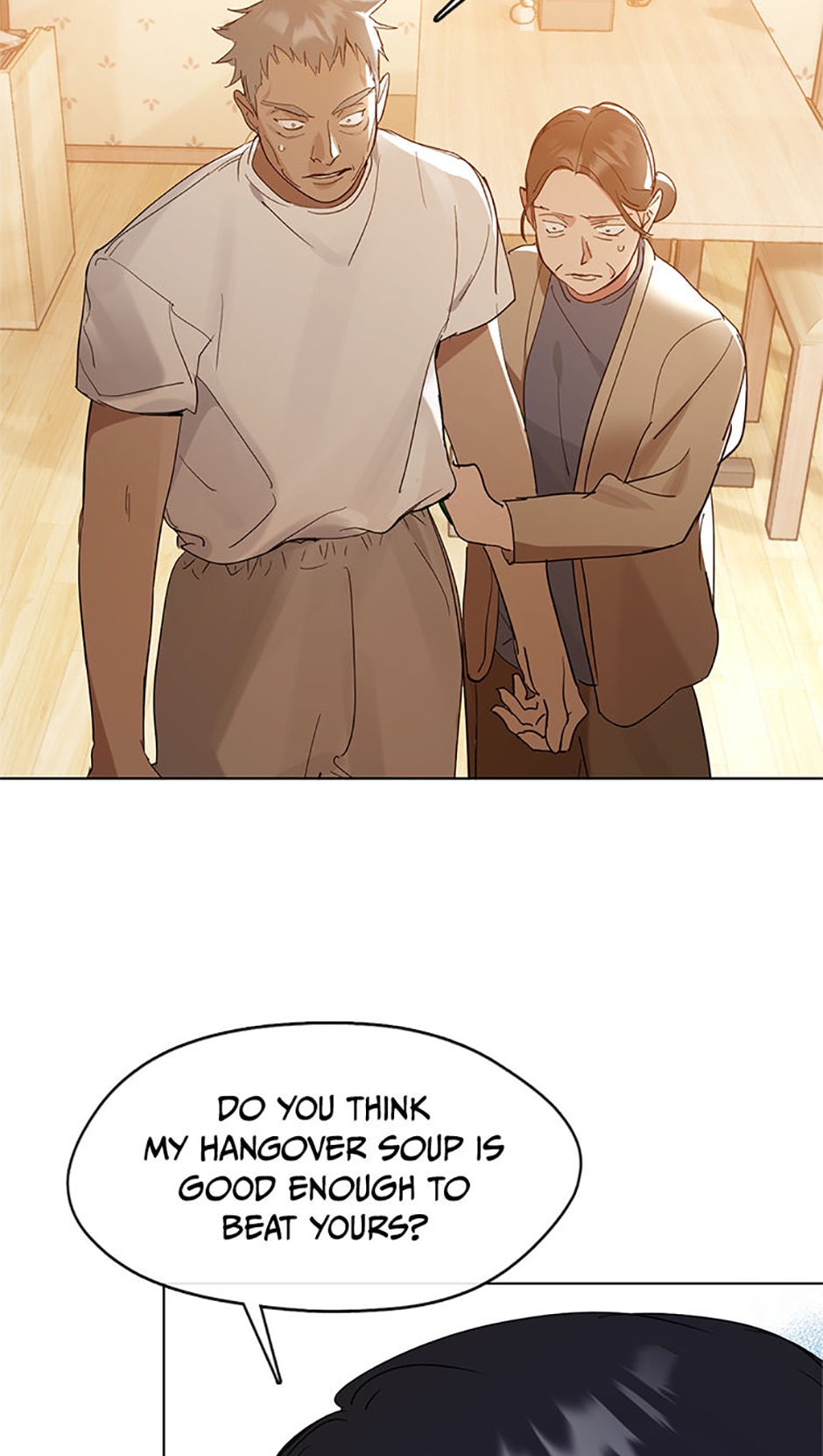 Afterlife Diner Chapter 17 Page 8