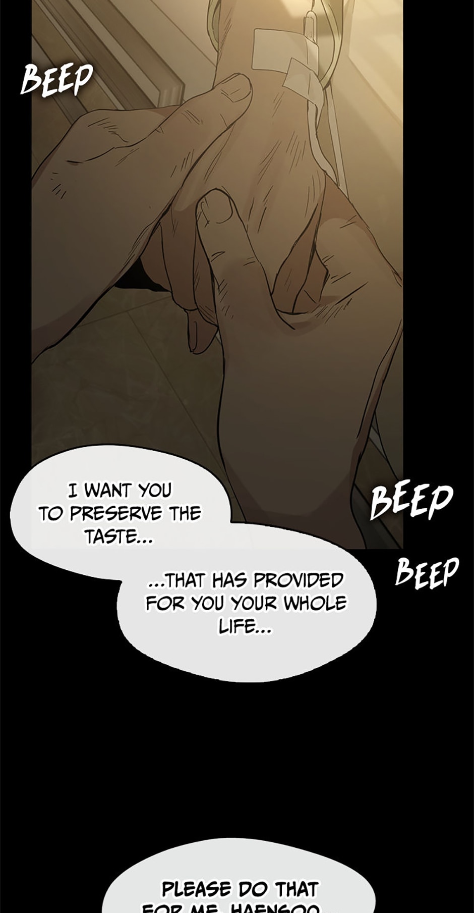 Afterlife Diner Chapter 17 Page 13