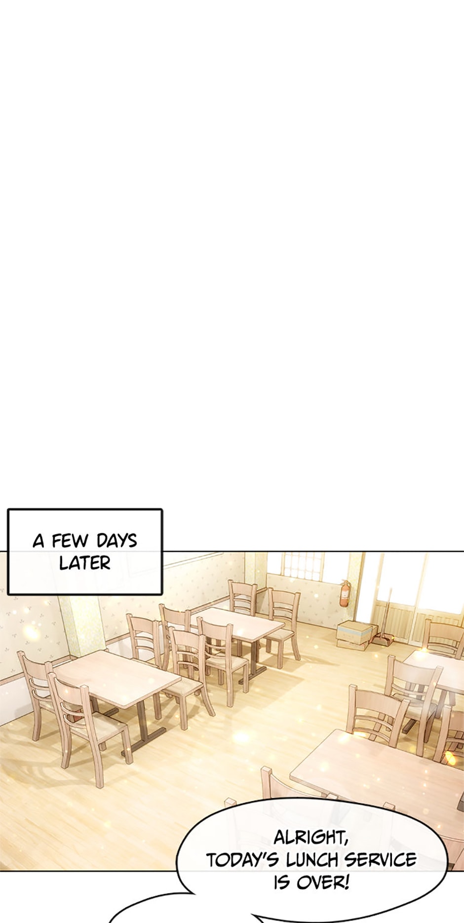 Afterlife Diner Chapter 17 Page 30