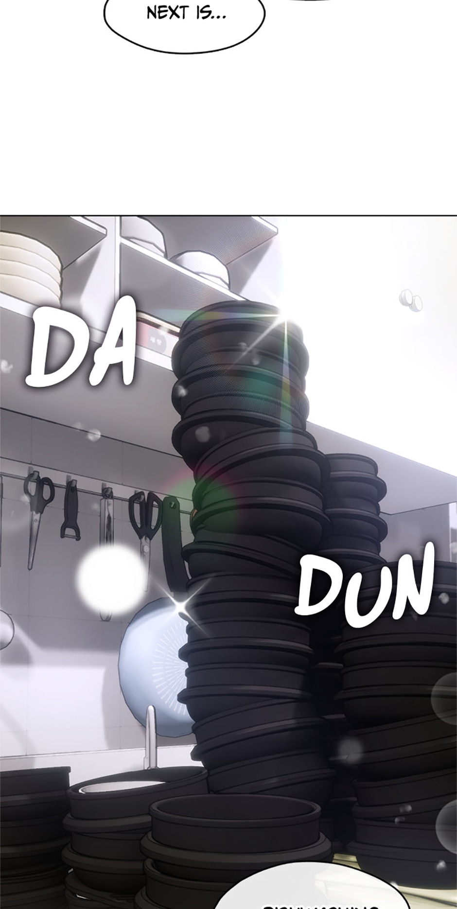 Afterlife Diner Chapter 17 Page 31