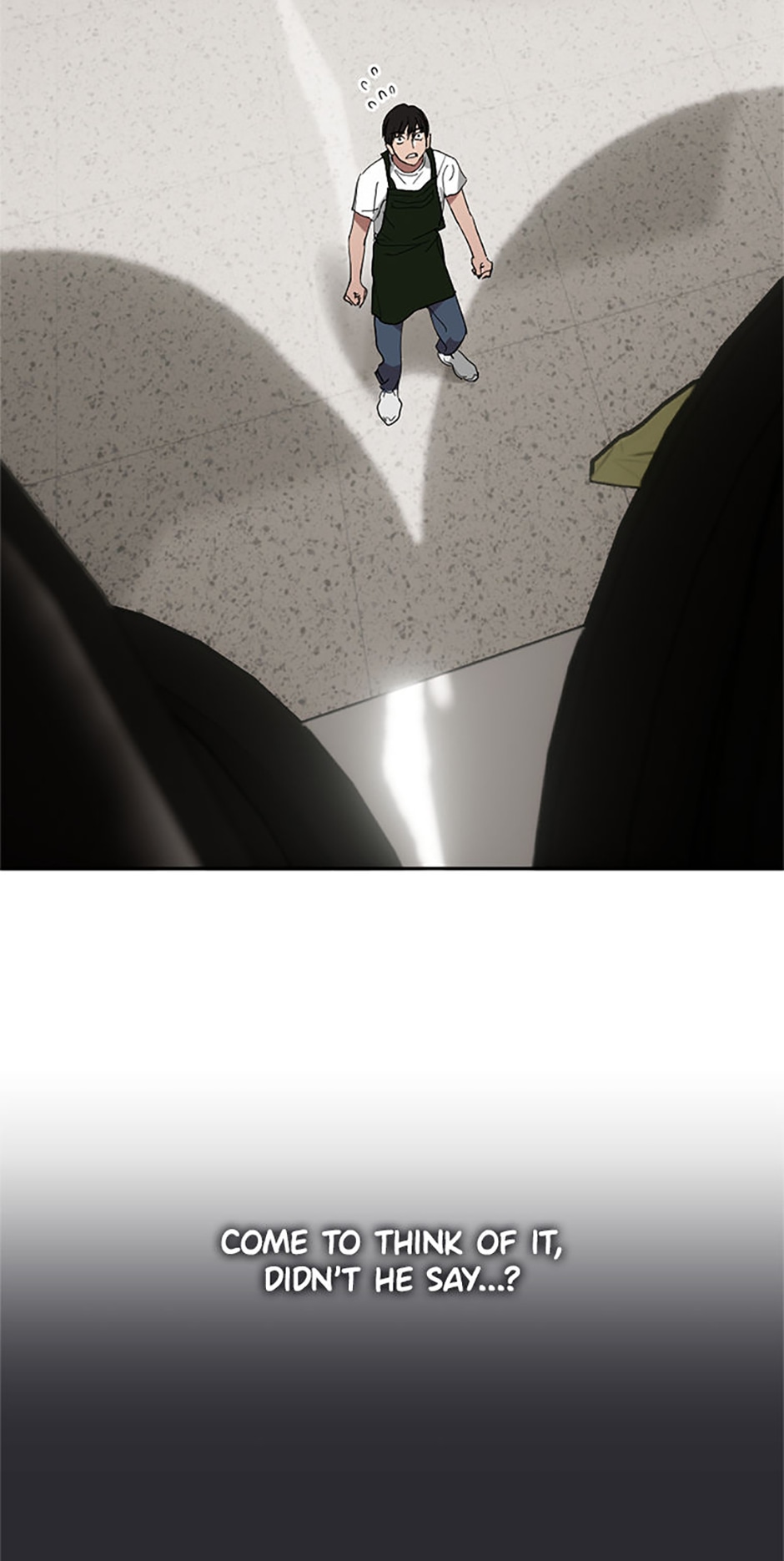 Afterlife Diner Chapter 17 Page 33