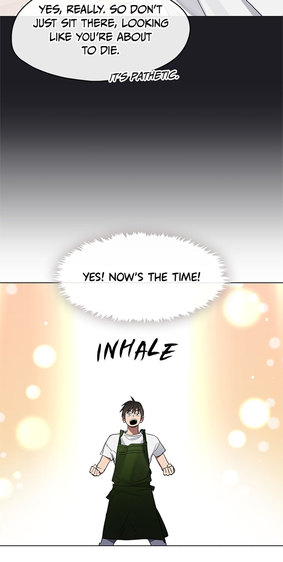 Afterlife Diner Chapter 17 Page 35