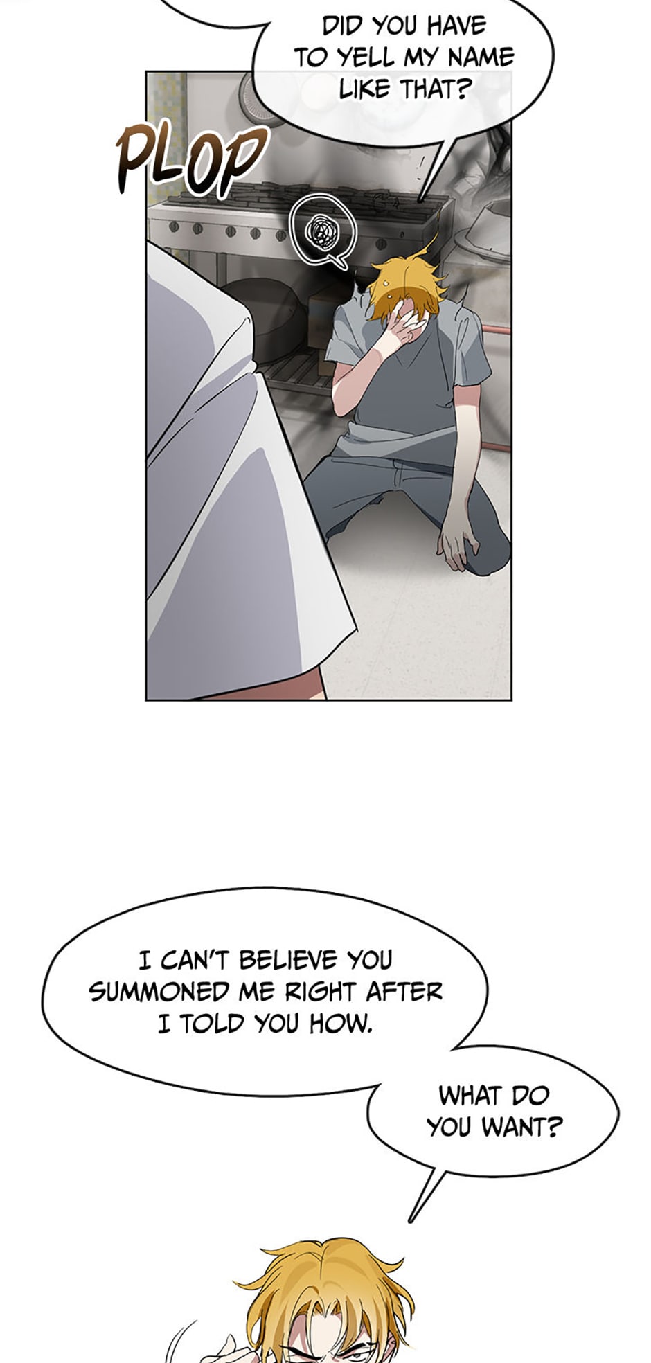 Afterlife Diner Chapter 17 Page 40