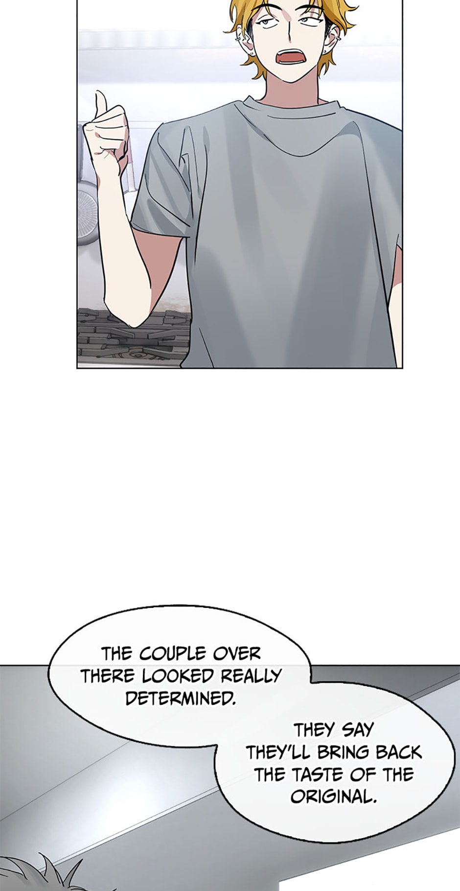 Afterlife Diner Chapter 17 Page 43