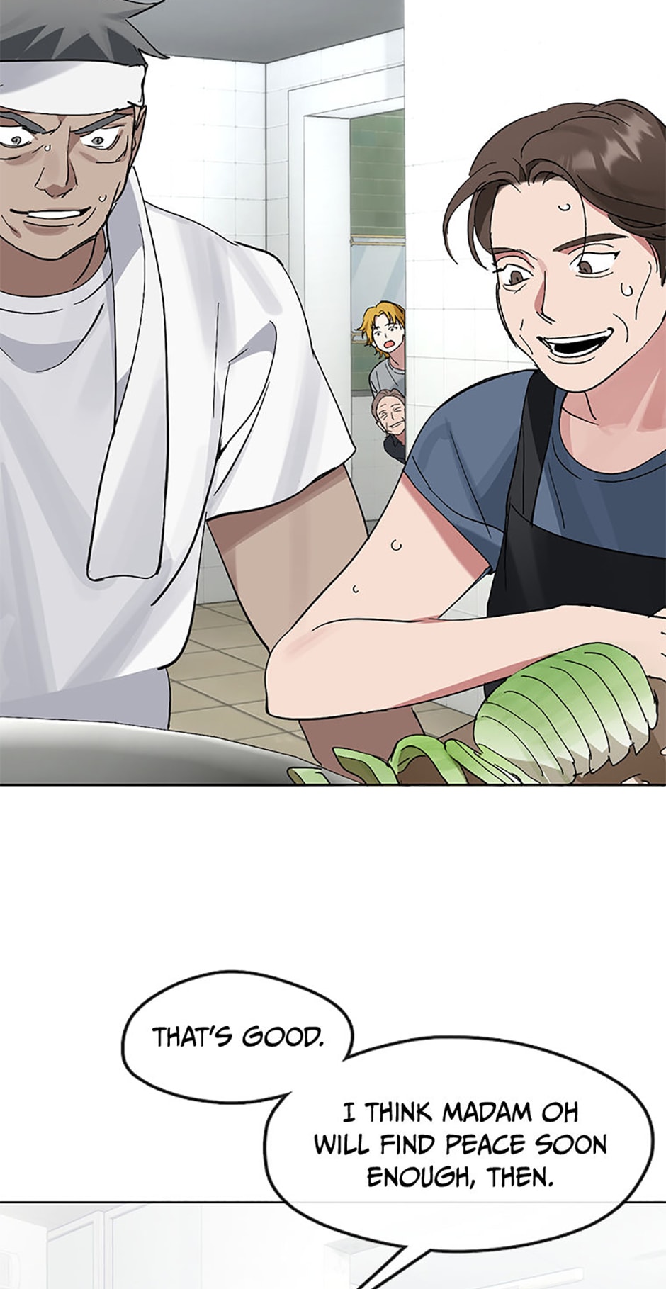 Afterlife Diner Chapter 17 Page 44