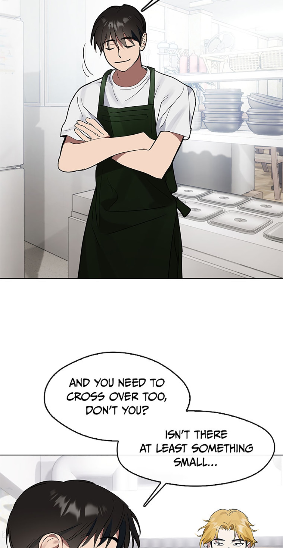 Afterlife Diner Chapter 17 Page 45
