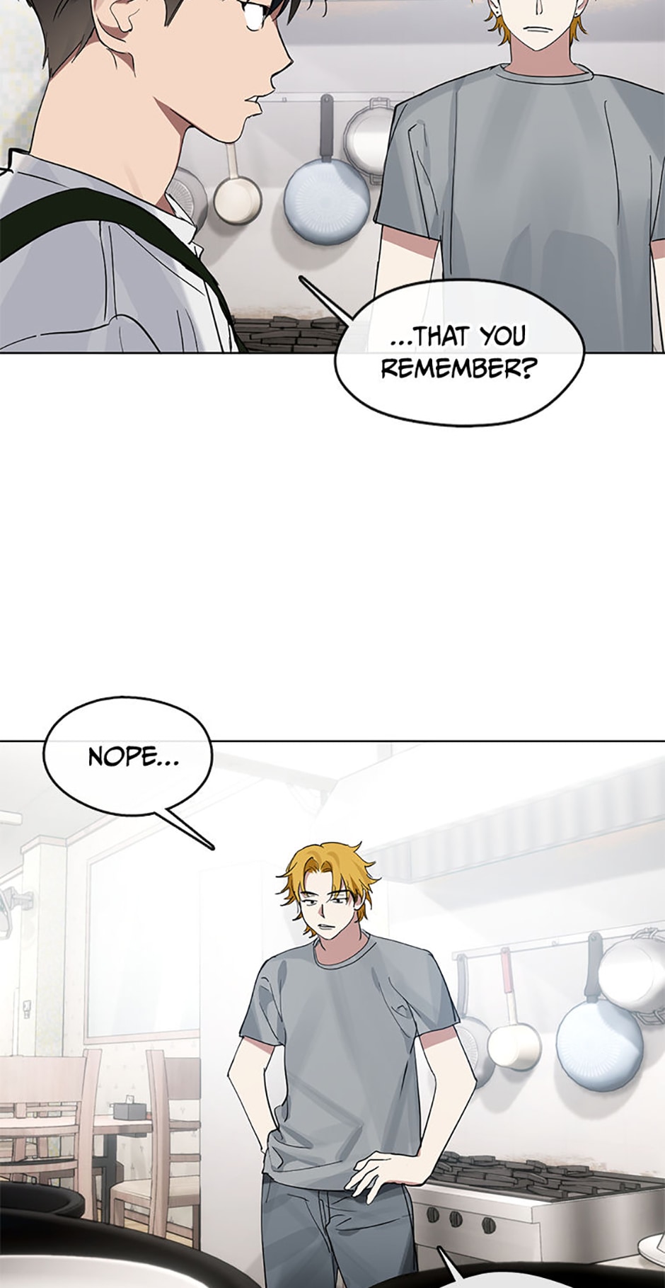 Afterlife Diner Chapter 17 Page 46