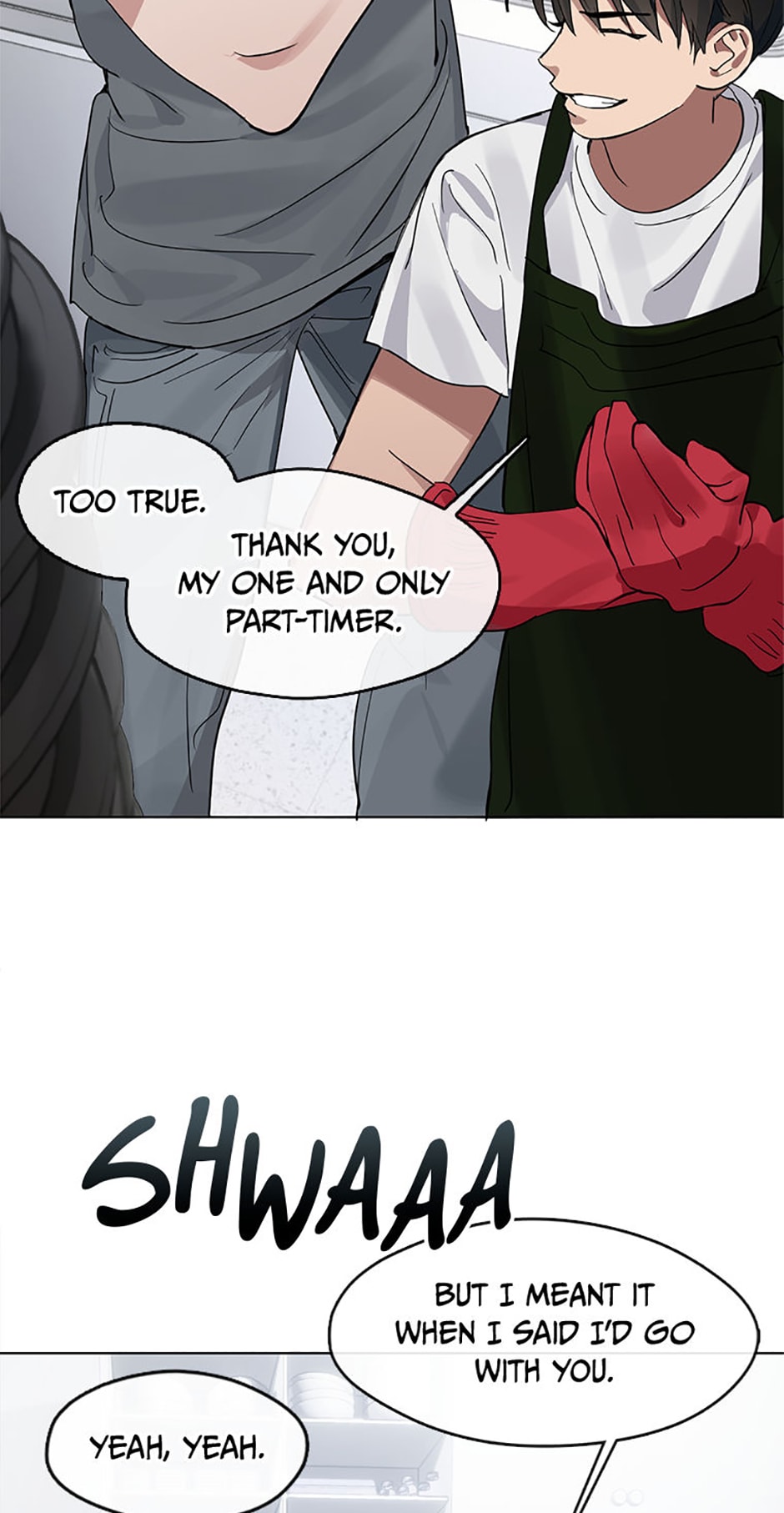 Afterlife Diner Chapter 17 Page 50