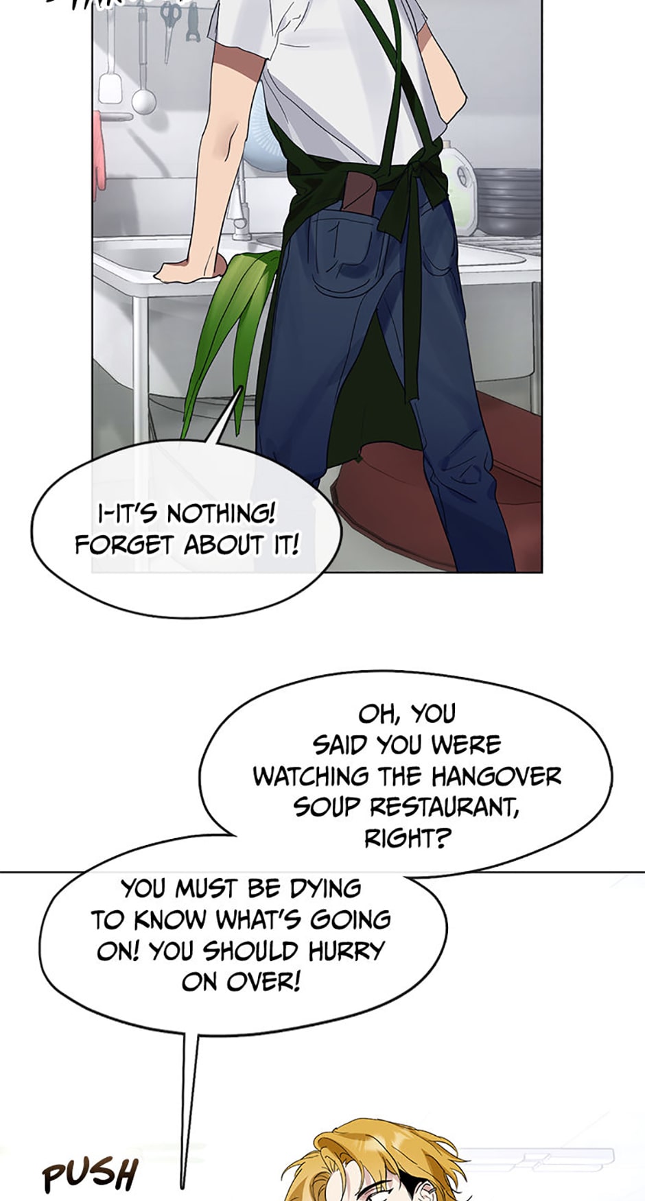 Afterlife Diner Chapter 17 Page 56