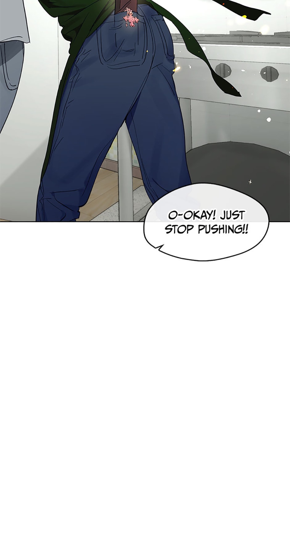 Afterlife Diner Chapter 17 Page 58