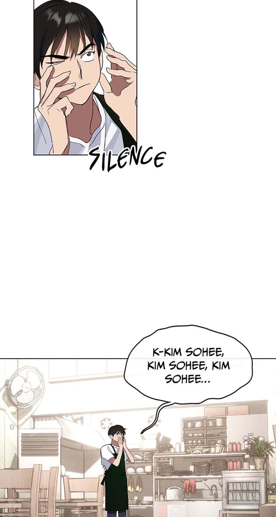 Afterlife Diner Chapter 17 Page 64