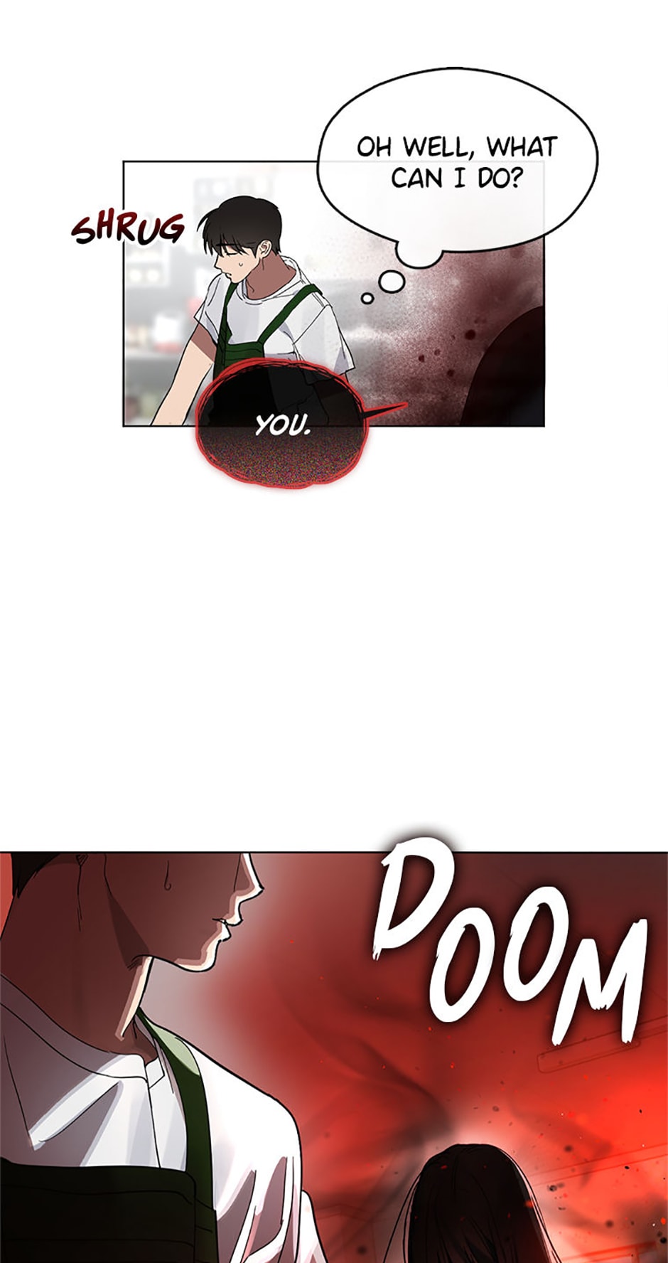 Afterlife Diner Chapter 17 Page 66