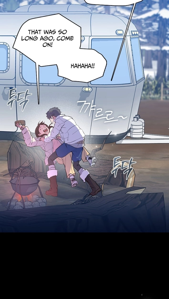 Afterlife Diner Chapter 111 Page 8