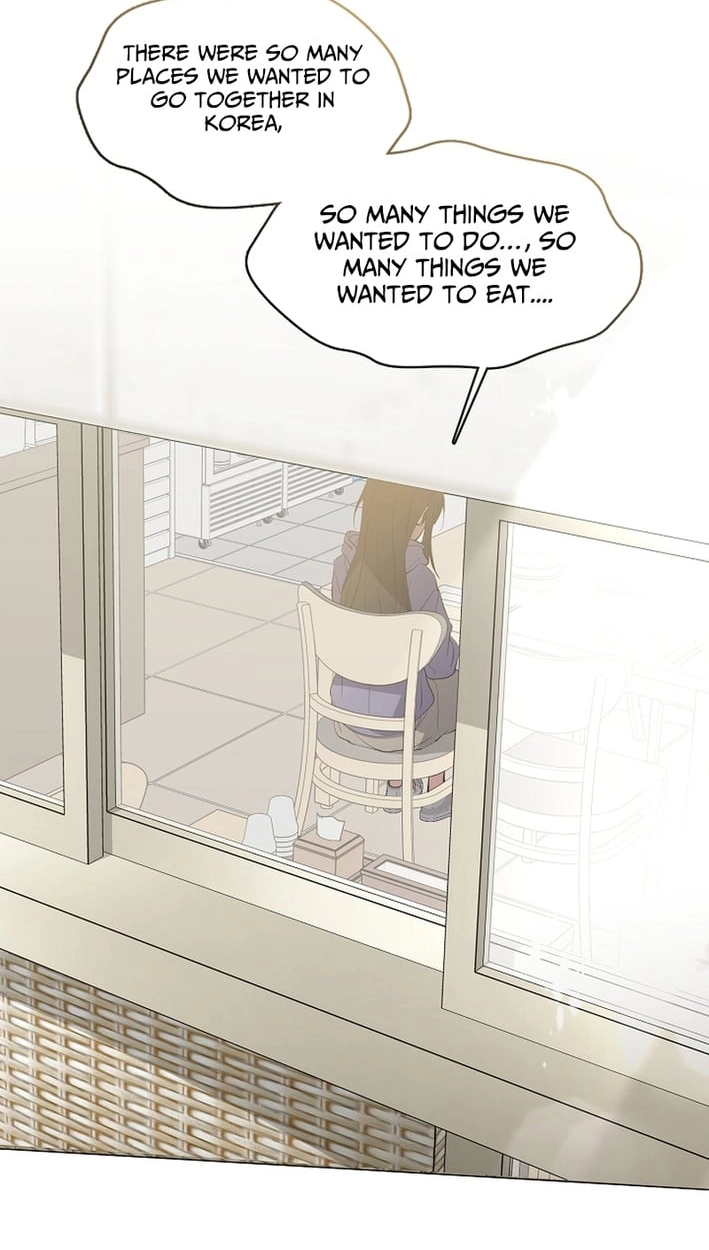 Afterlife Diner Chapter 111 Page 22