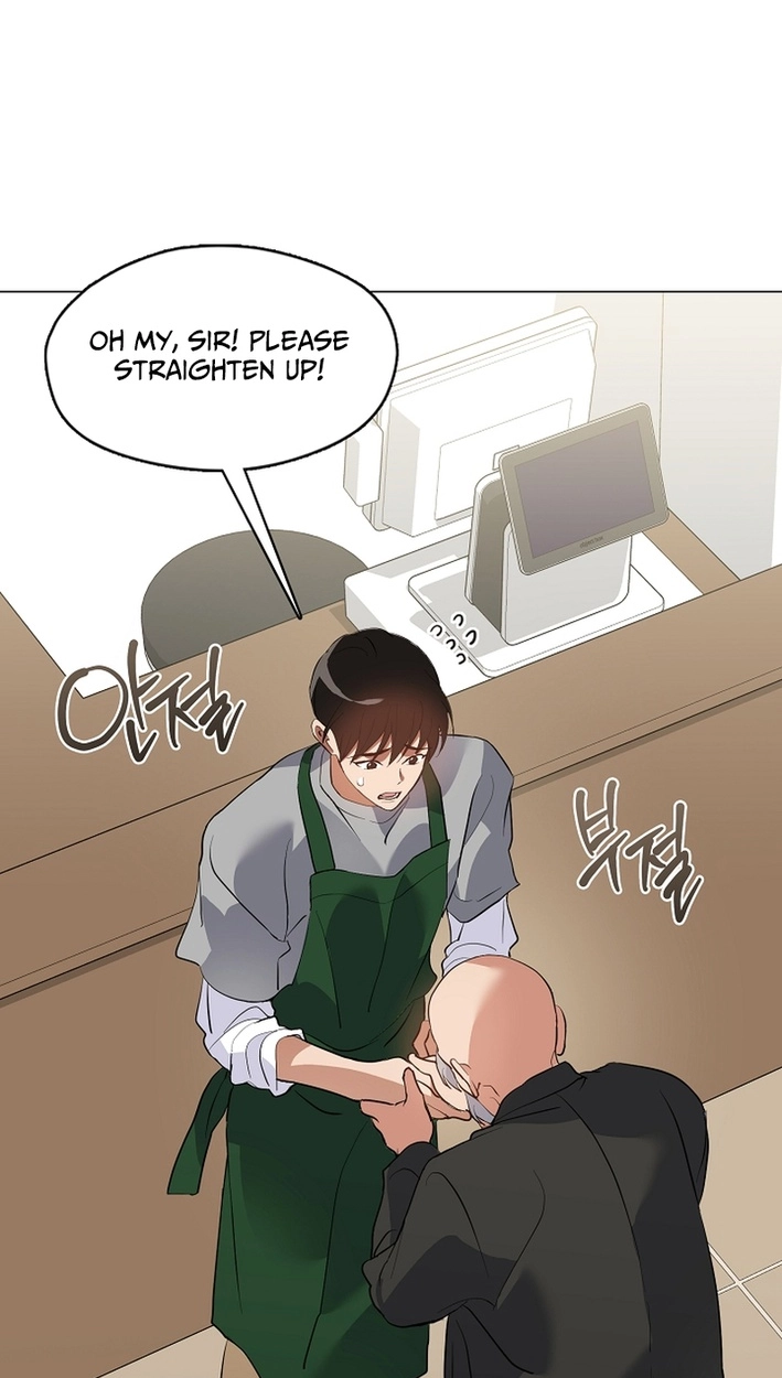 Afterlife Diner Chapter 111 Page 63