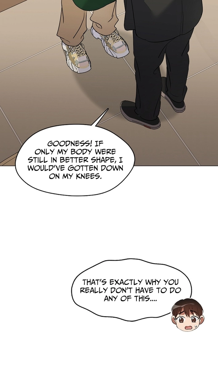 Afterlife Diner Chapter 111 Page 64