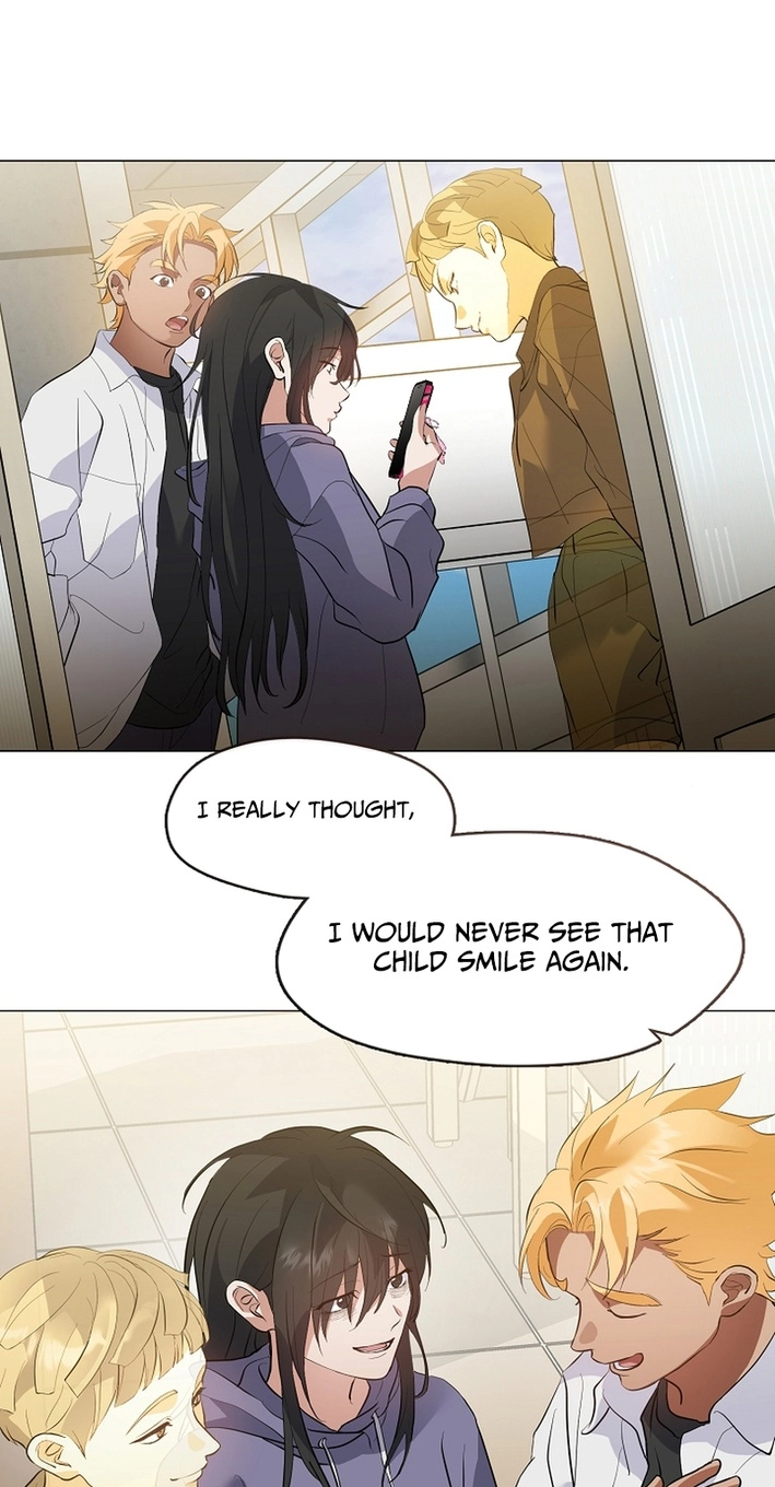 Afterlife Diner Chapter 111 Page 73