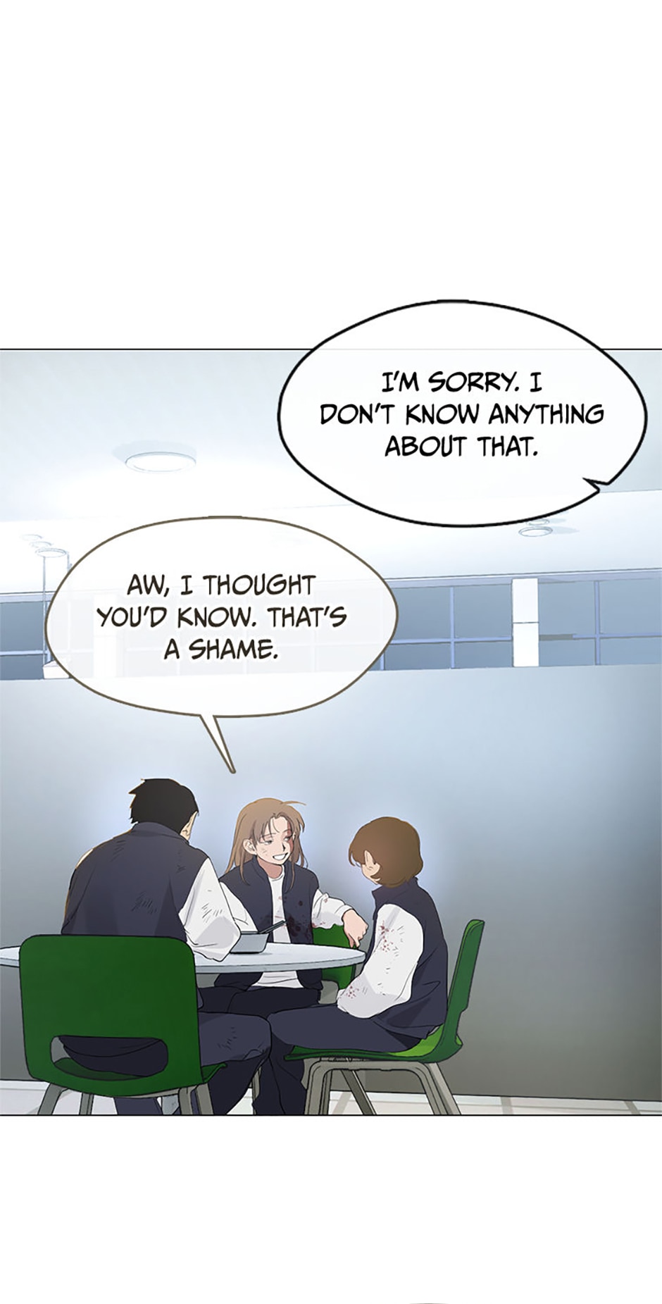 Afterlife Diner Chapter 23 Page 7